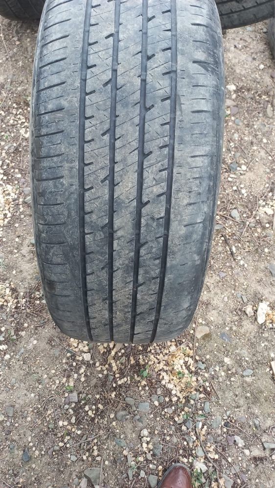 Шины 245/50R20 (4шт)