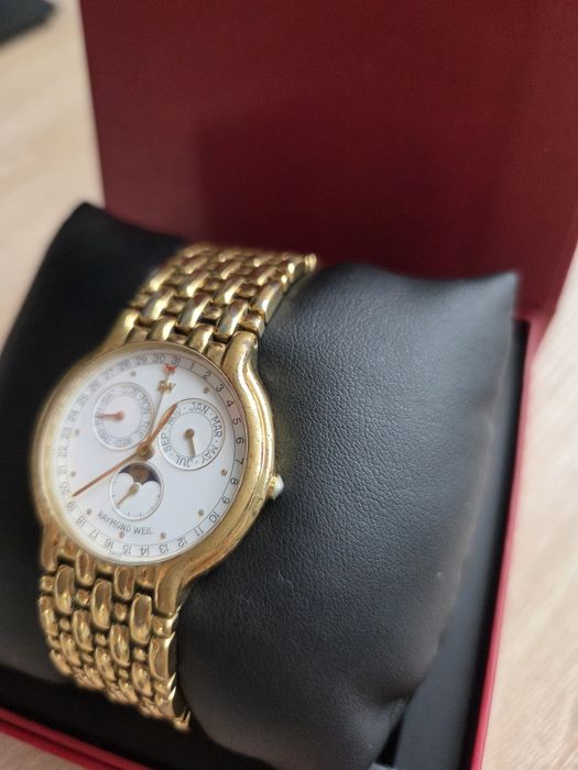 Ceas Raymond Weil Moonphase 5402 Vintage