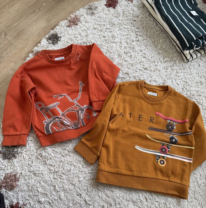 Mayoral суитчър с вата р-р 104