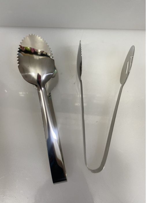 Щипцы из нержавеющей стали