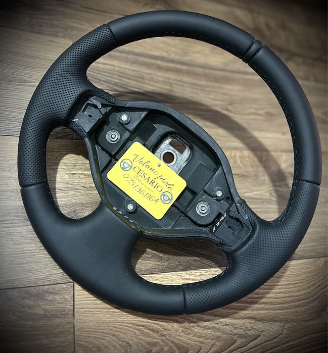 Volan piele Nappa Dacia Logan Faza 1 2004-2008