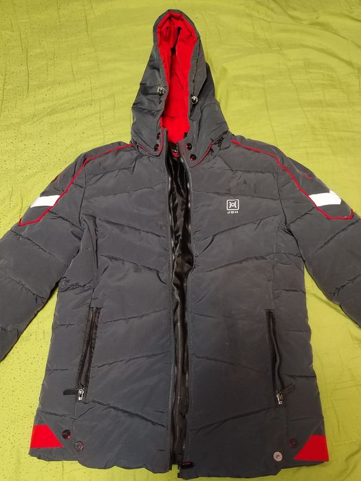 Куртка очень-весна