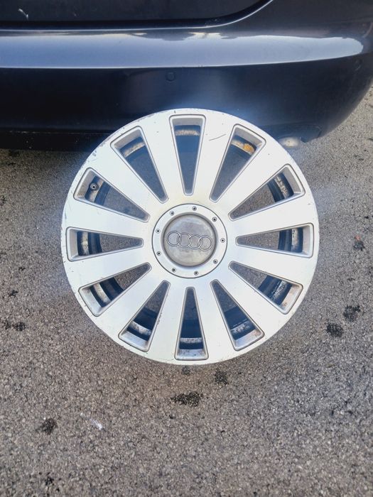 Джанти за Ауди R18