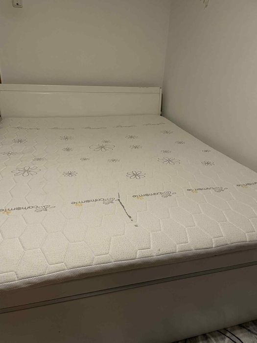 Pat dormitor 160x200