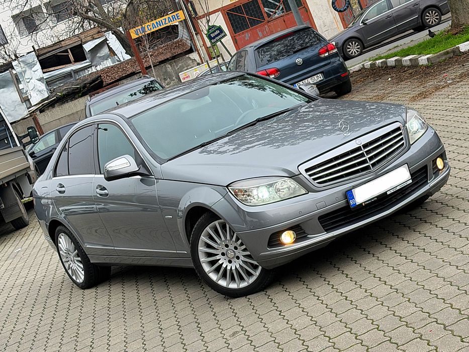 Parc Auto/Mercedes C320CDI/4-Matic/Ireprosabil