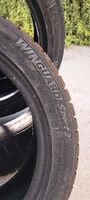 Зимни гуми Nexen