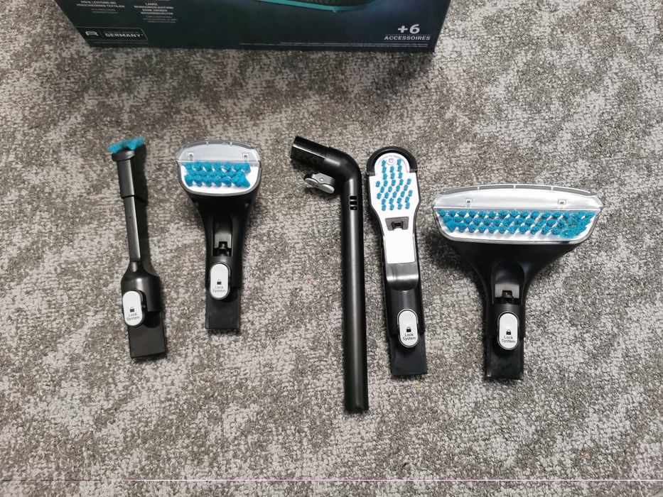 Aspirator cu Spalare Rowenta Rowenta Clean IT 750W+ 1L Detergent CADOU