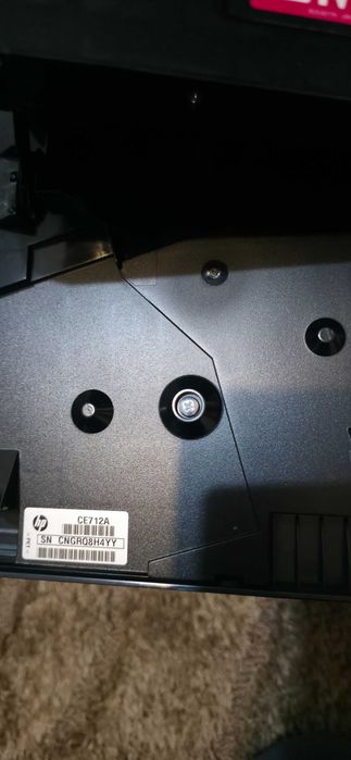 Imprimanta laser color HP LaserJet Professional CP5225n, A3,A4, USB,