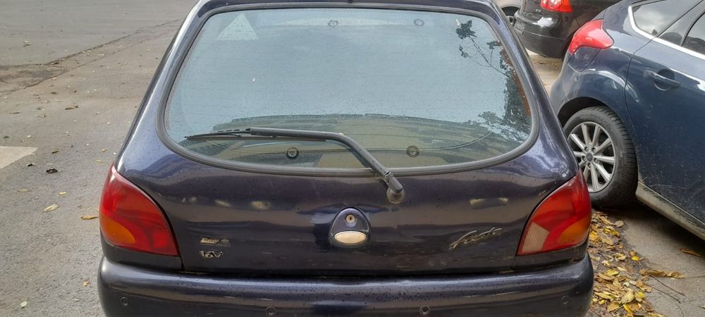 Ford fiesta mk4 1996