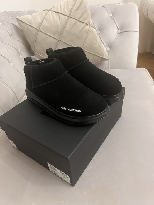 Papuci Karl lagerfeld (musette,pinko,armani)