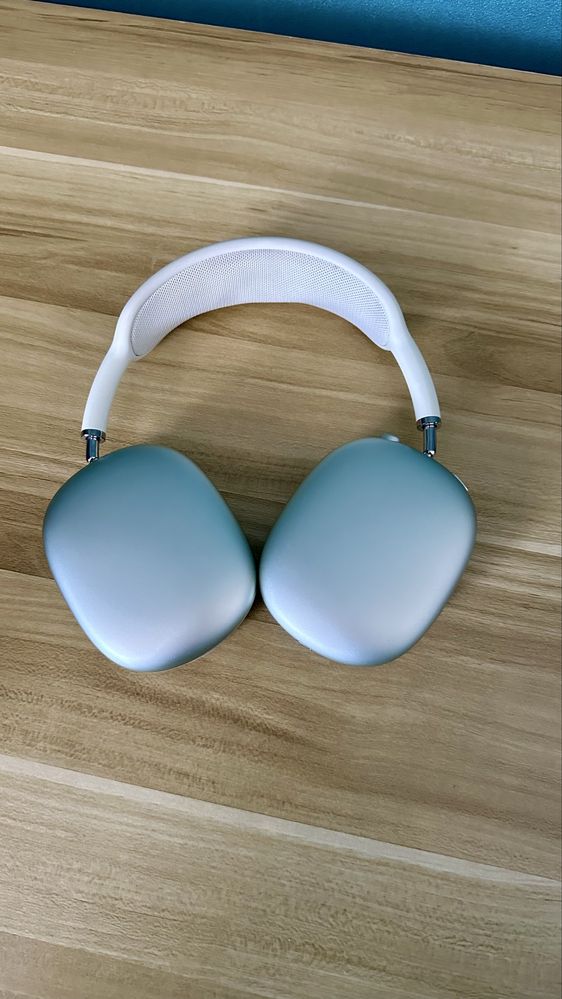 Apple Airpods Max - зеленый