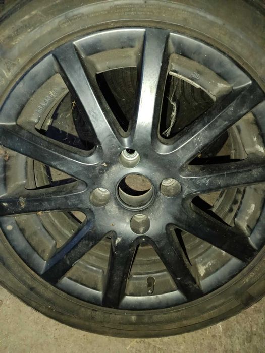 Продавам джанти 195\55R16