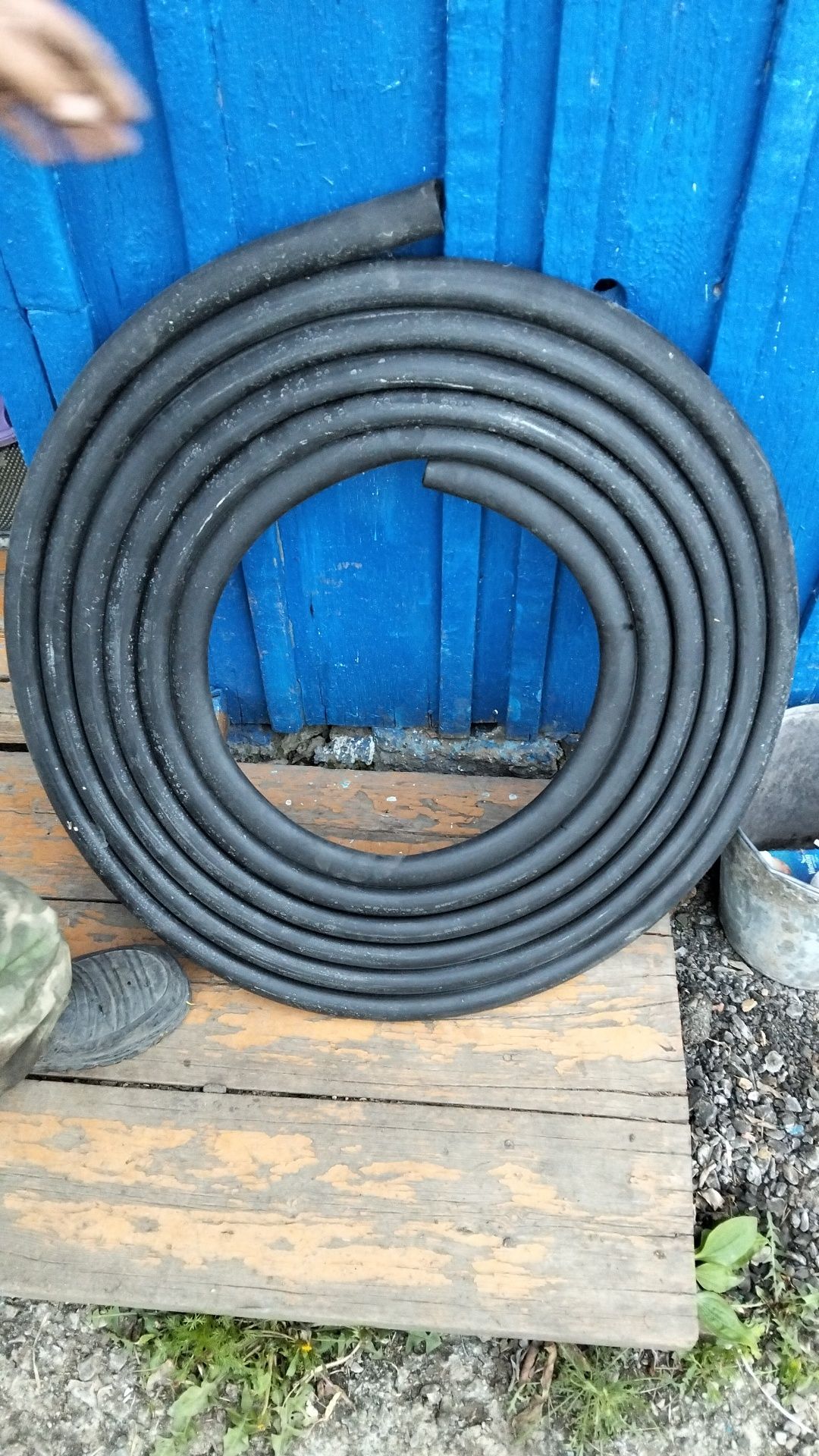 Продам шланг12м 25