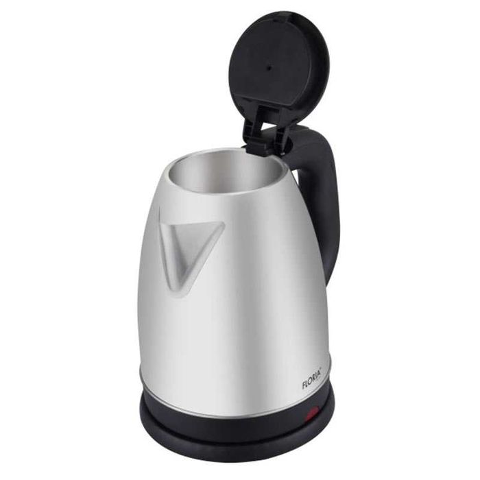 Електрическа кана, мощност 1500W, капацитет 2 L, светлинен индикатор