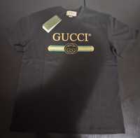 Gucci Logo Print New Season T-shirt