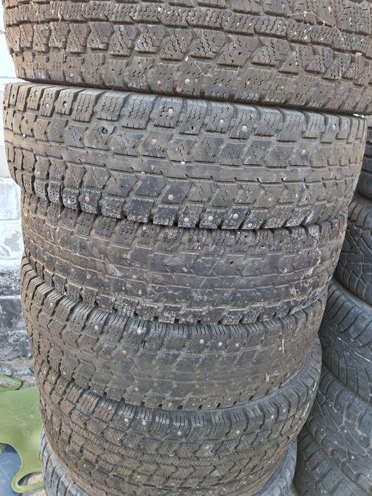 Продам  шины  на газель 6 шт по10000торг