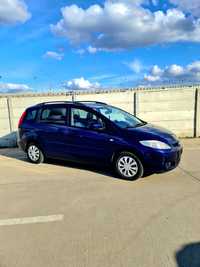 Mazda 5 2.0 CD, An 2007, 7 locuri!