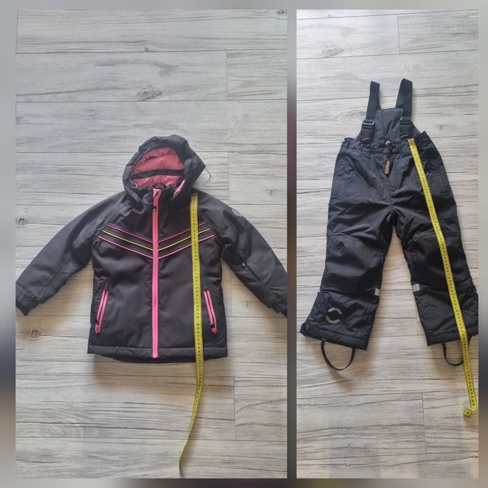 Lot hainute schi Color Kids si Mikk line