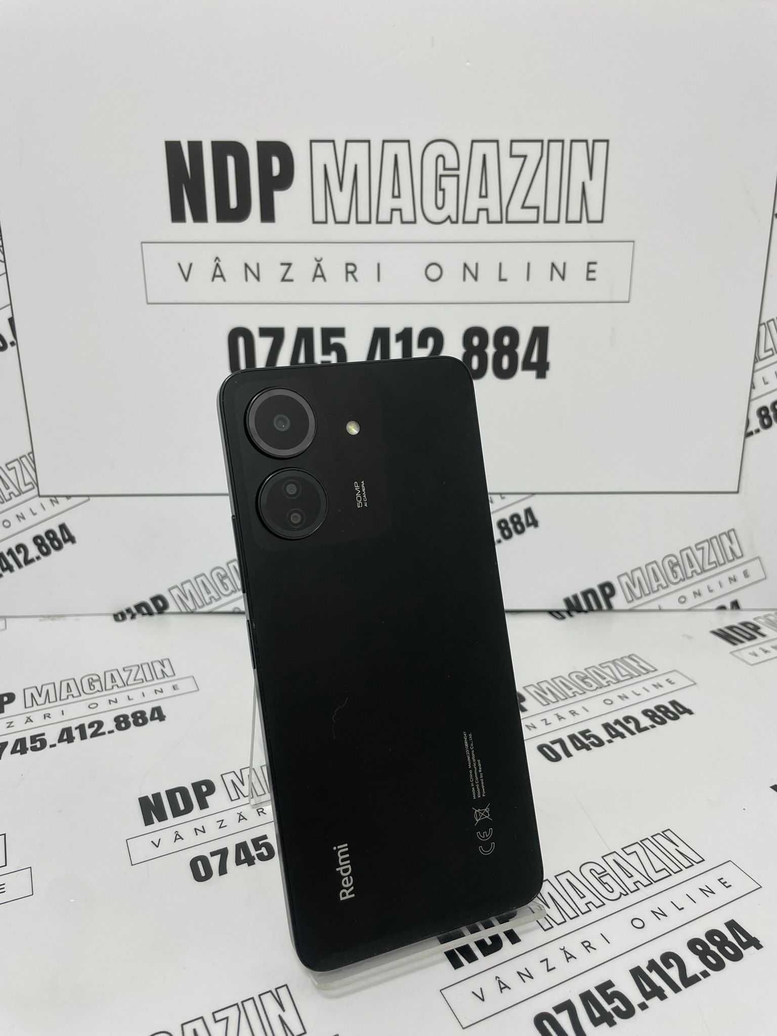 NDP Amanet NON-STOP Sos. Giurgiului 119 REDMI 13C (36834)
