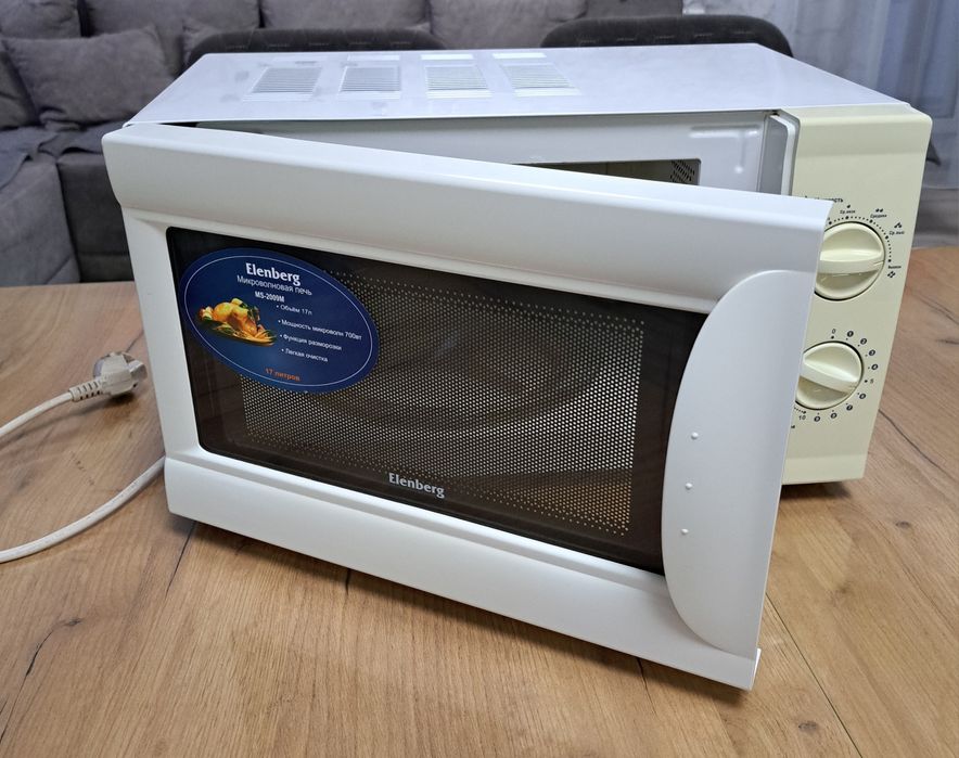 Микроволновая печь