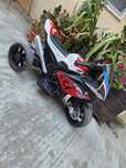 Motocicleta bmw copii