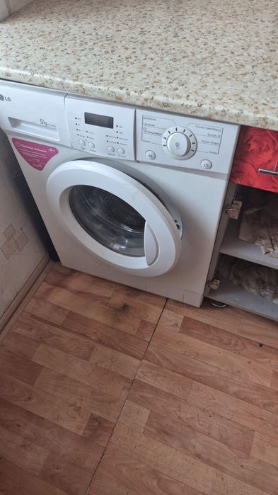 Стиральная машина LG