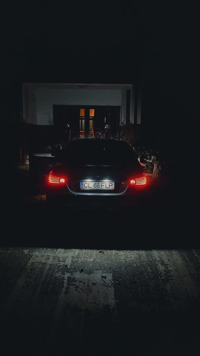 Vand Bmw 530D 197cp Facelift