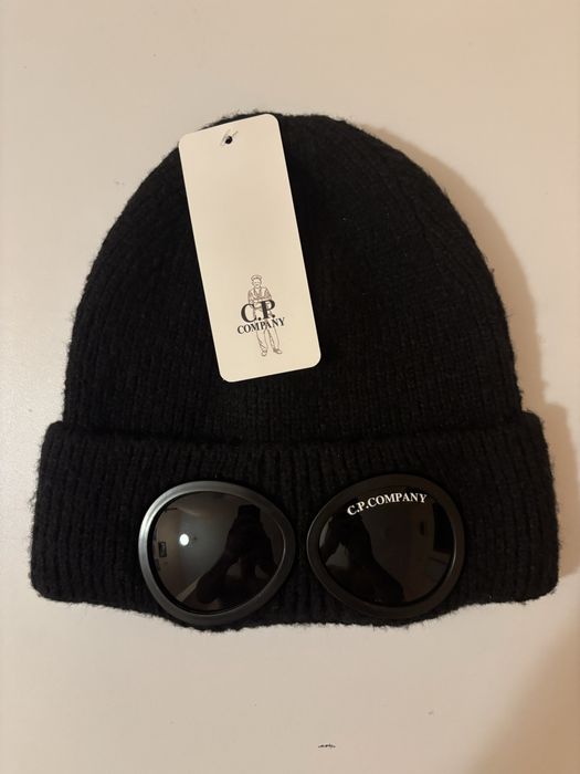 C.P company beanie, C.P company шапка