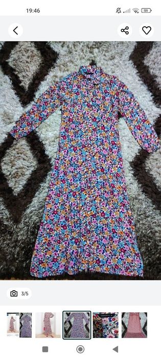 Платье женское 42 р.