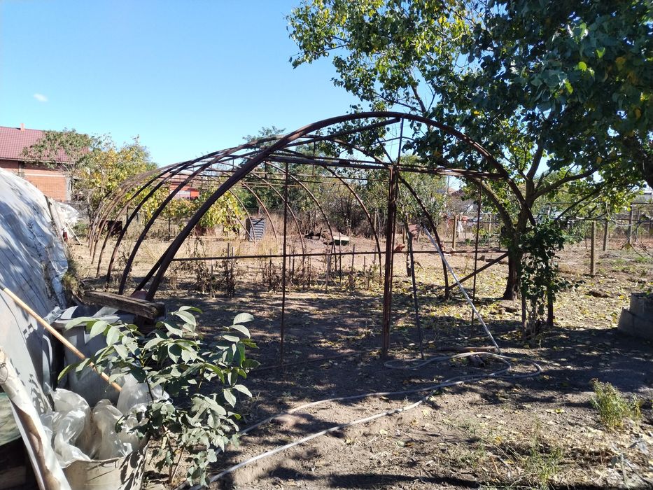 Arce de solar demotabile