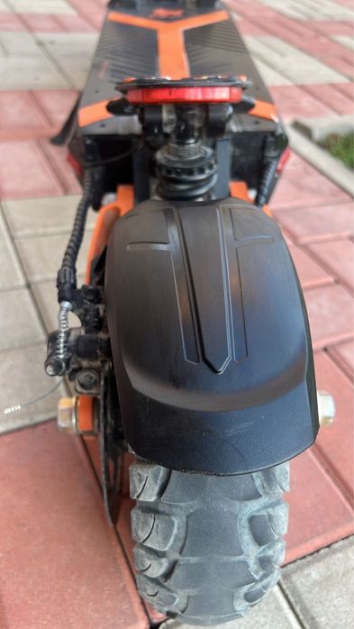 Vand trotinetă electrica kukirin g2 max