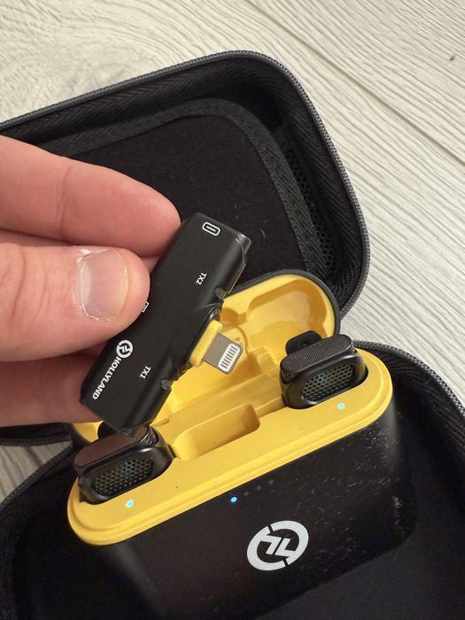 Микрофон Hollyland (Lark M1)