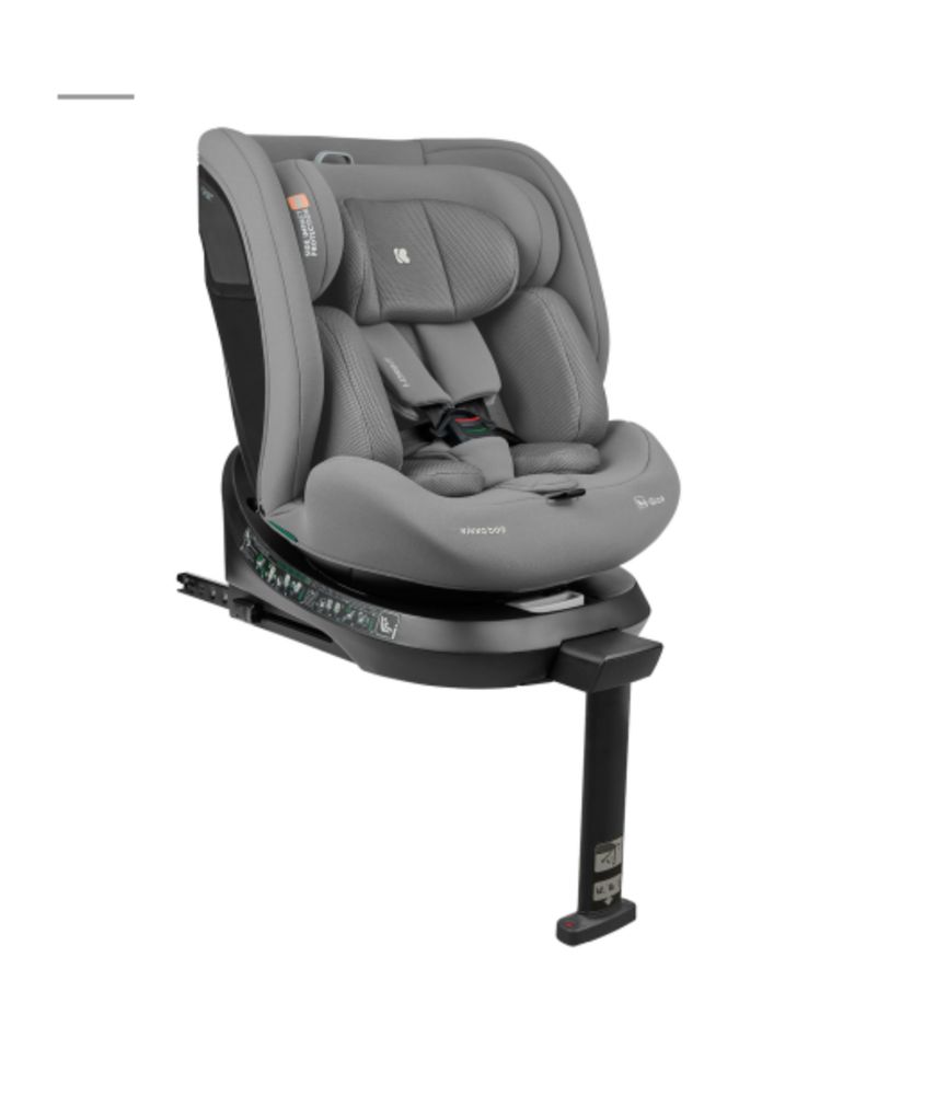 Стол за кола i-Orbit 2025 i-size 40-150см  ISOFIX 360” опция сън