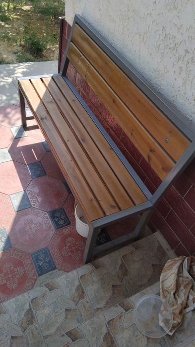 Скамейка для дома