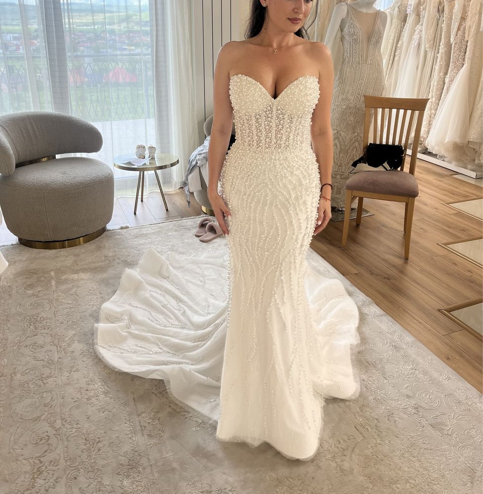 Rochie de mireasa