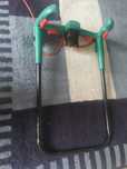 Maner masina tuns gazon Bosch ARM 34-40000