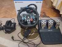 Волан logitech g29+ шифтър  във гаранция