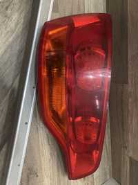 Stip tripla lampa spate Audi Q7