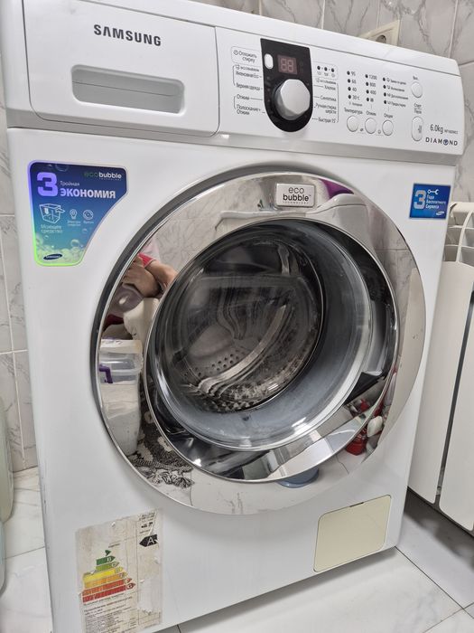 Стиральная машина б/у
Состояние: в це