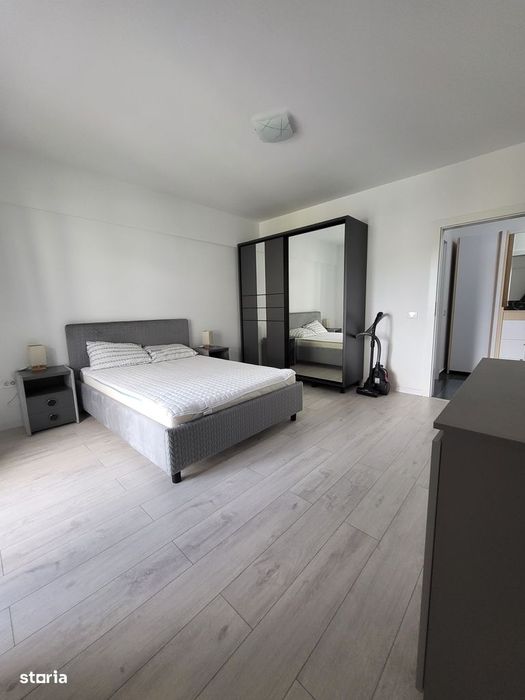 Închiriere Ap 1 Cameră – Complex Contemporan, Păcurari – 400 €/lună