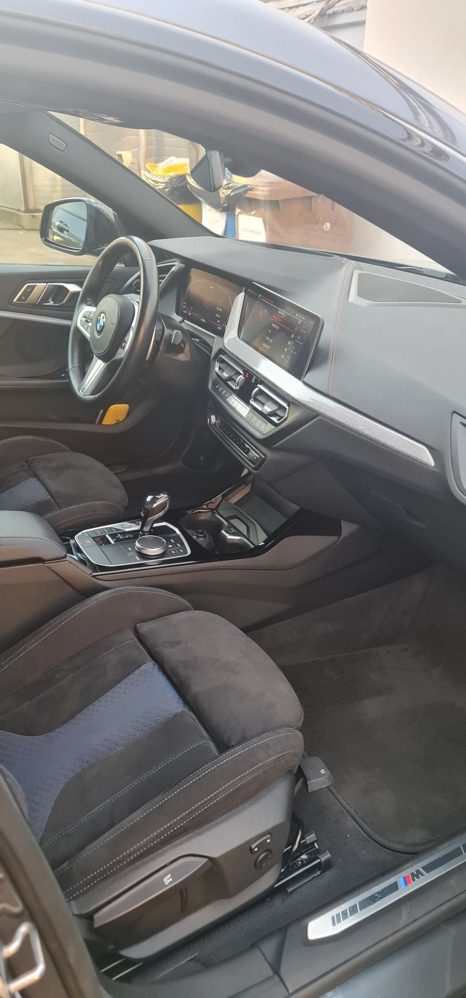 Bmw 220d Gran Coupe M Sport xDrive 2021 Avariat