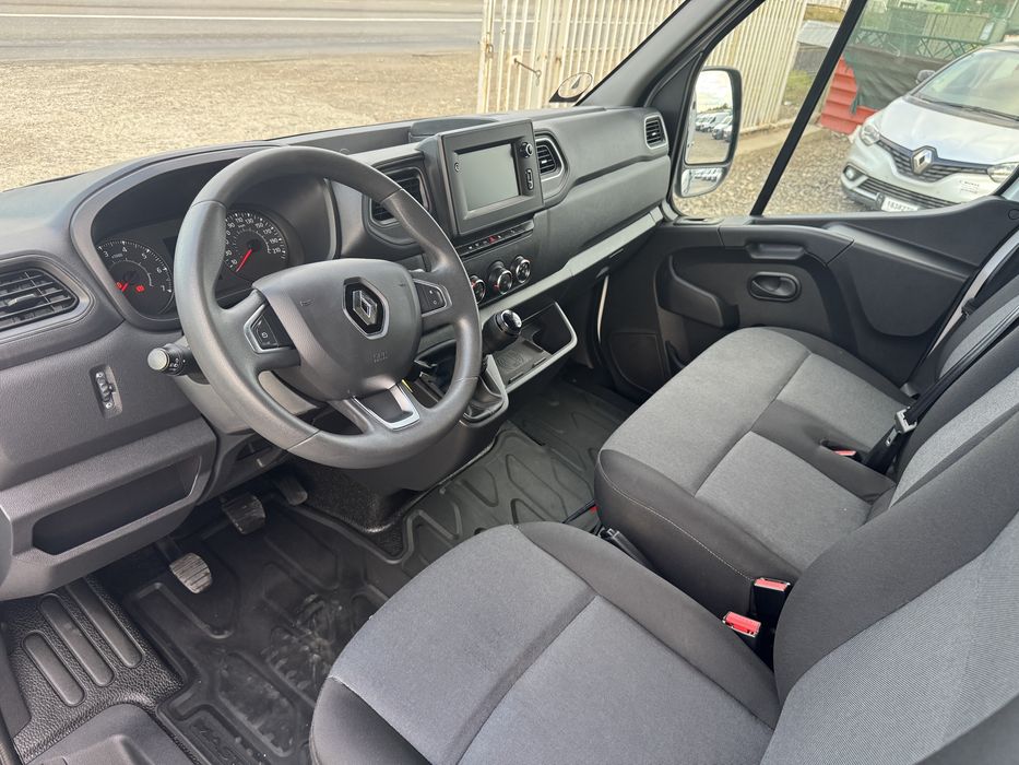 Renault Master 2022 2.3CDi Euro 6 *Autoutilitară Transport Marfă*