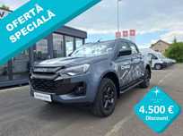 Isuzu D-Max ISUZU D-MAX Executive