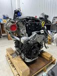 Двигатель CHHB 2.0 TSi Gen3 турбо мотор в сборе кодиак шкода