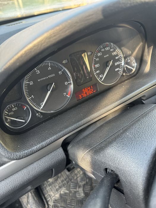 Vand Peugeot 407 1.8 benzina plus GPL!