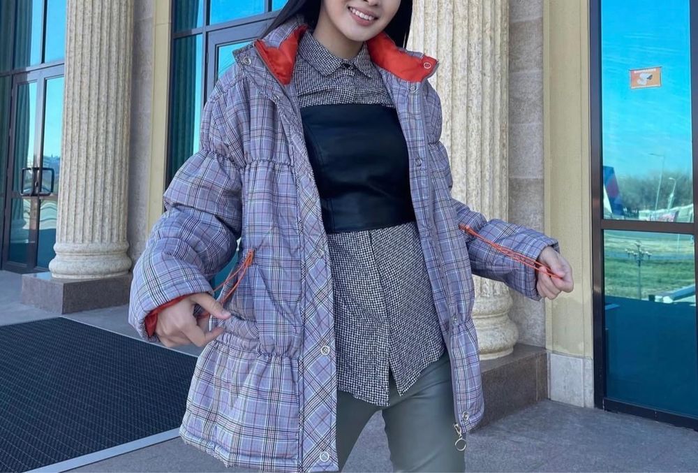 Ветровка сатылады. Әдемі, ыңғайлы, сәнді