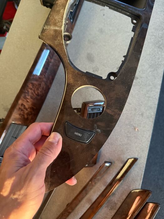 Махагонови лайсни БМВ Е60 Е61