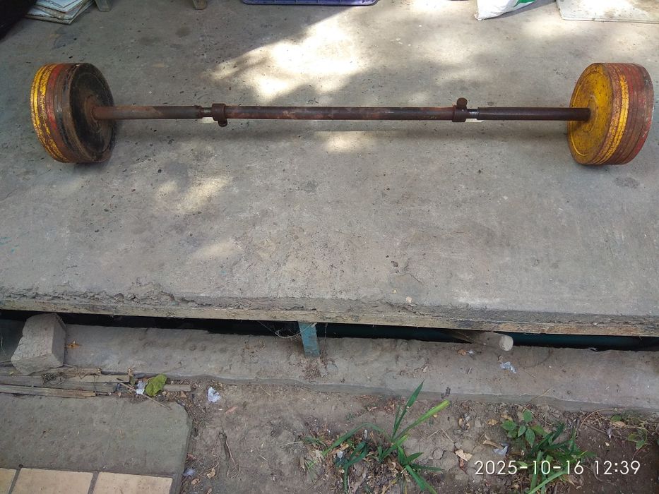 Продаю штангу трансформер.