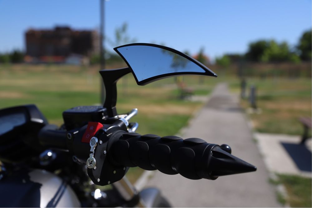 HONDA FURY 1300-2016-doar 8000 mile stare impecabila