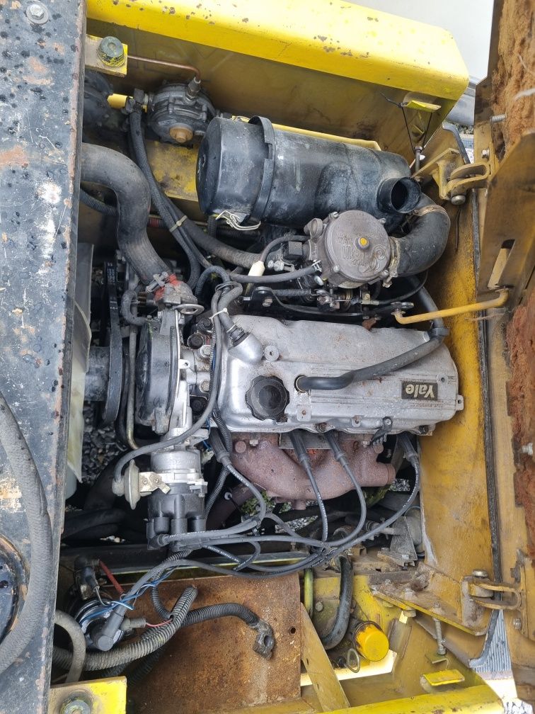 Stivuitor Yale 2.5t